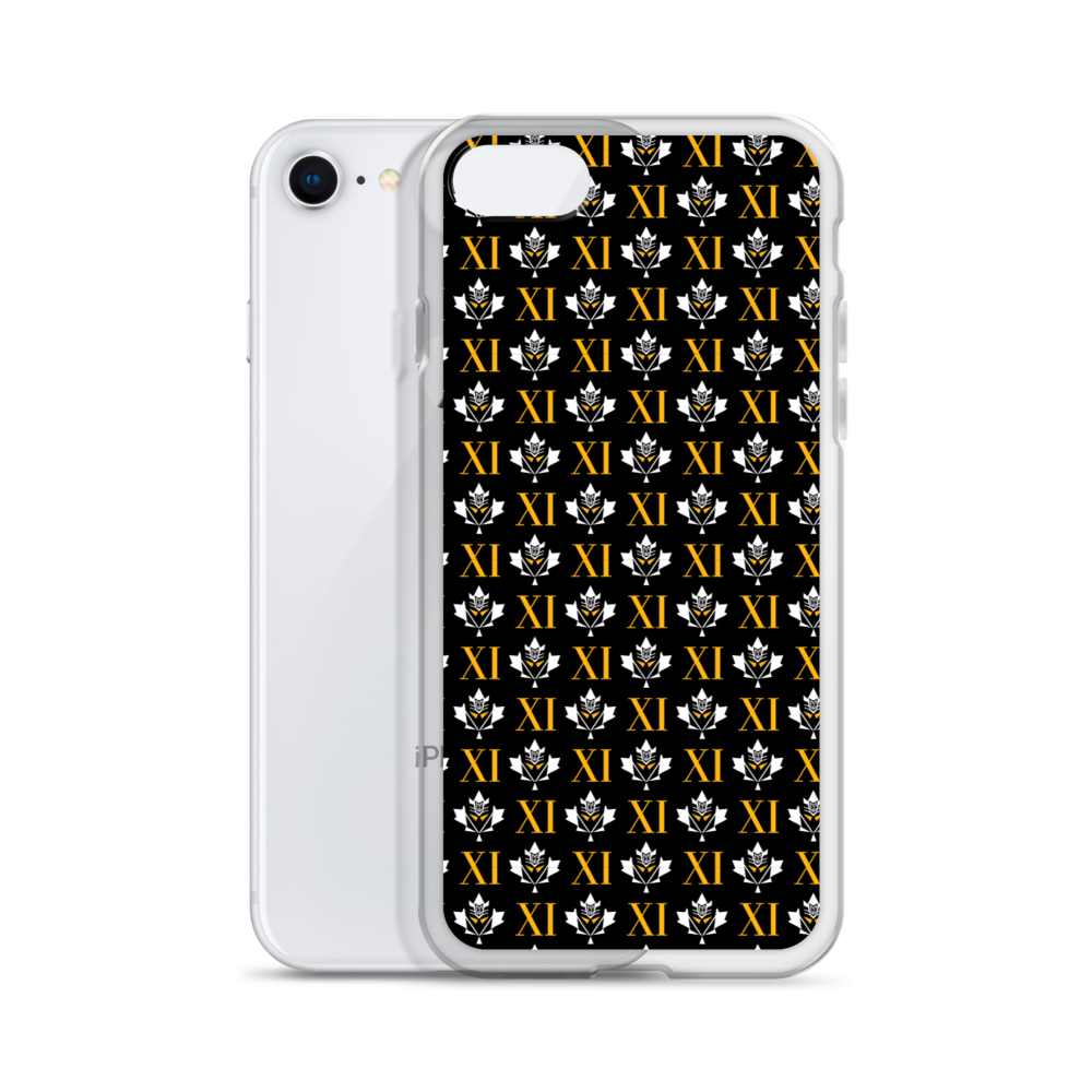 Chase Claypool "XI" iPhone Case