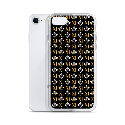 Chase Claypool "XI" iPhone Case