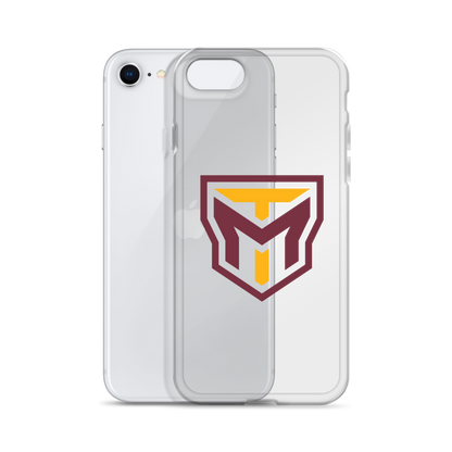 Terry McLaurin Signature Phone Case