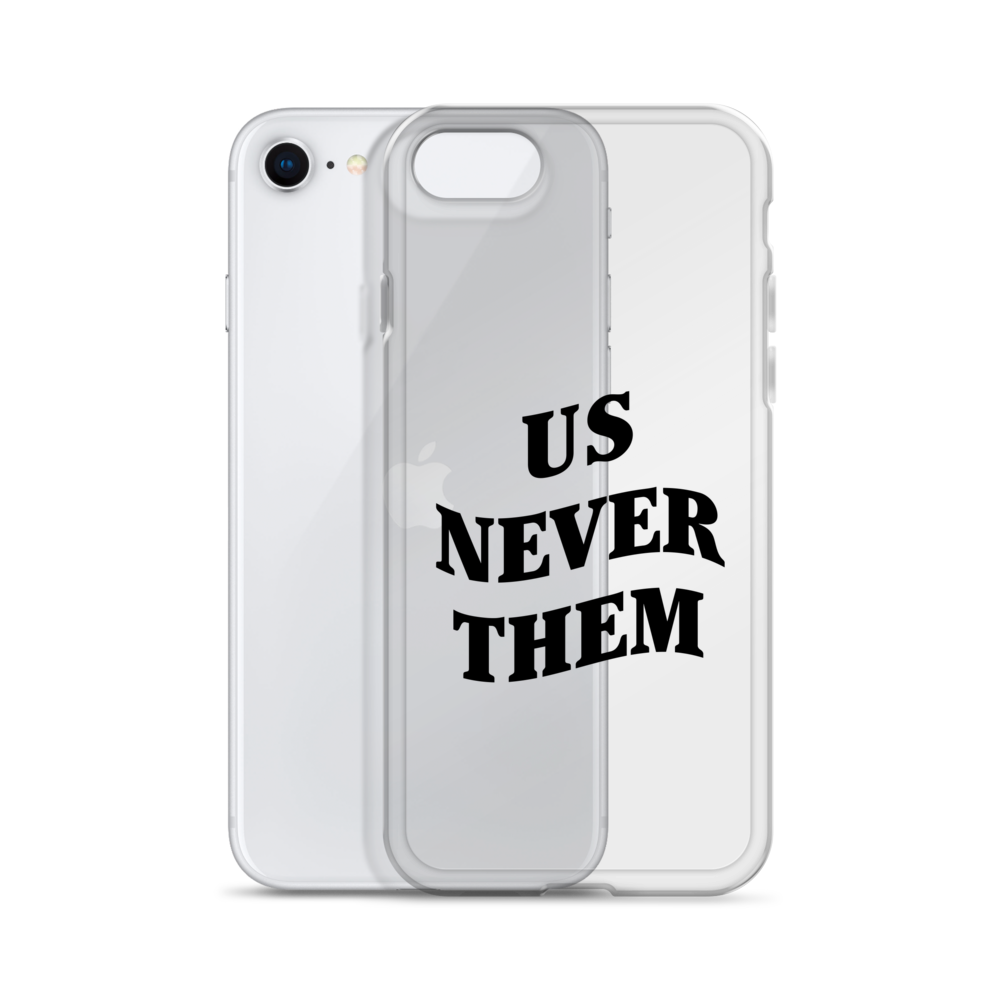Terry McLaurin "Us Never Them" Phone Case