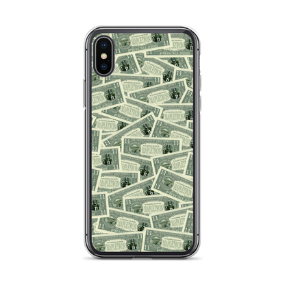 Chase Claypool "Money" iPhone Case