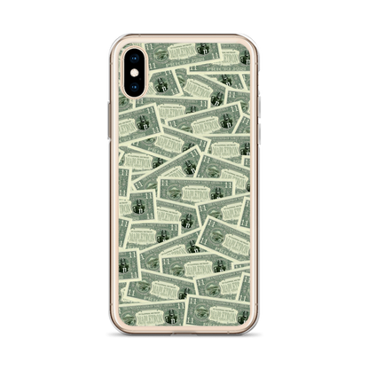 Chase Claypool "Money" iPhone Case
