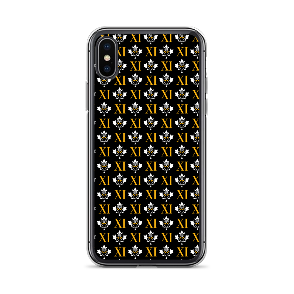 Chase Claypool "XI" iPhone Case