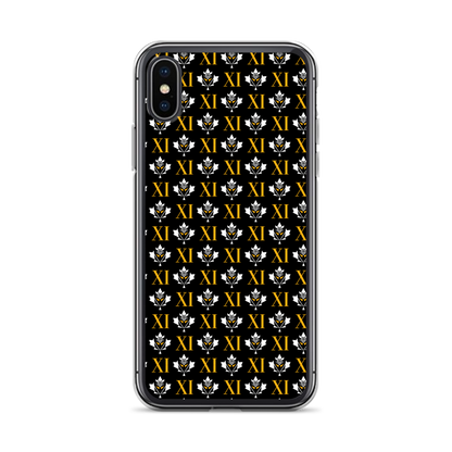 Chase Claypool "XI" iPhone Case