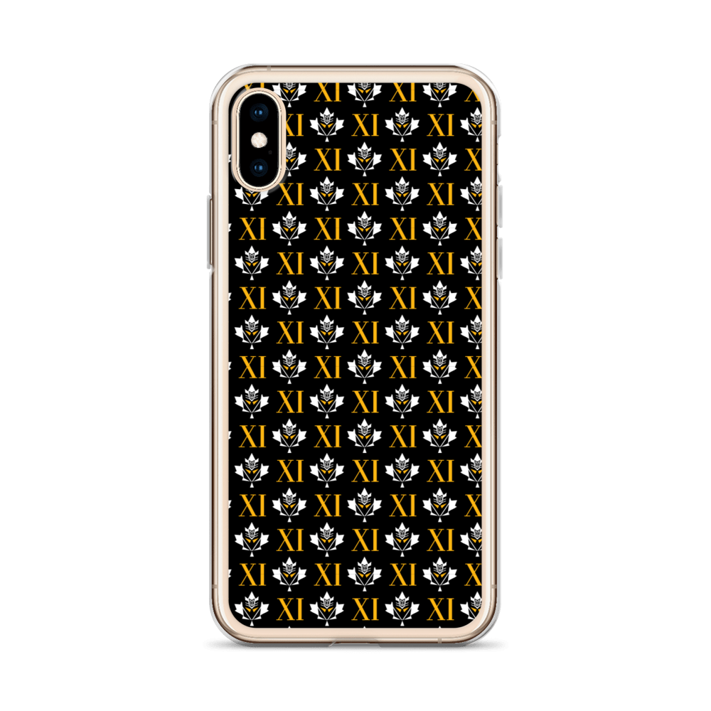 Chase Claypool "XI" iPhone Case