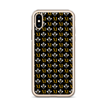 Chase Claypool "XI" iPhone Case