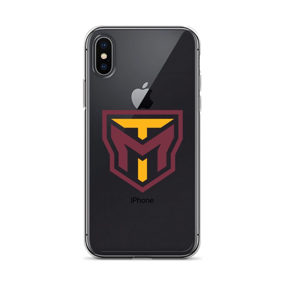 Terry McLaurin Signature Phone Case