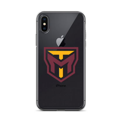 Terry McLaurin Signature Phone Case
