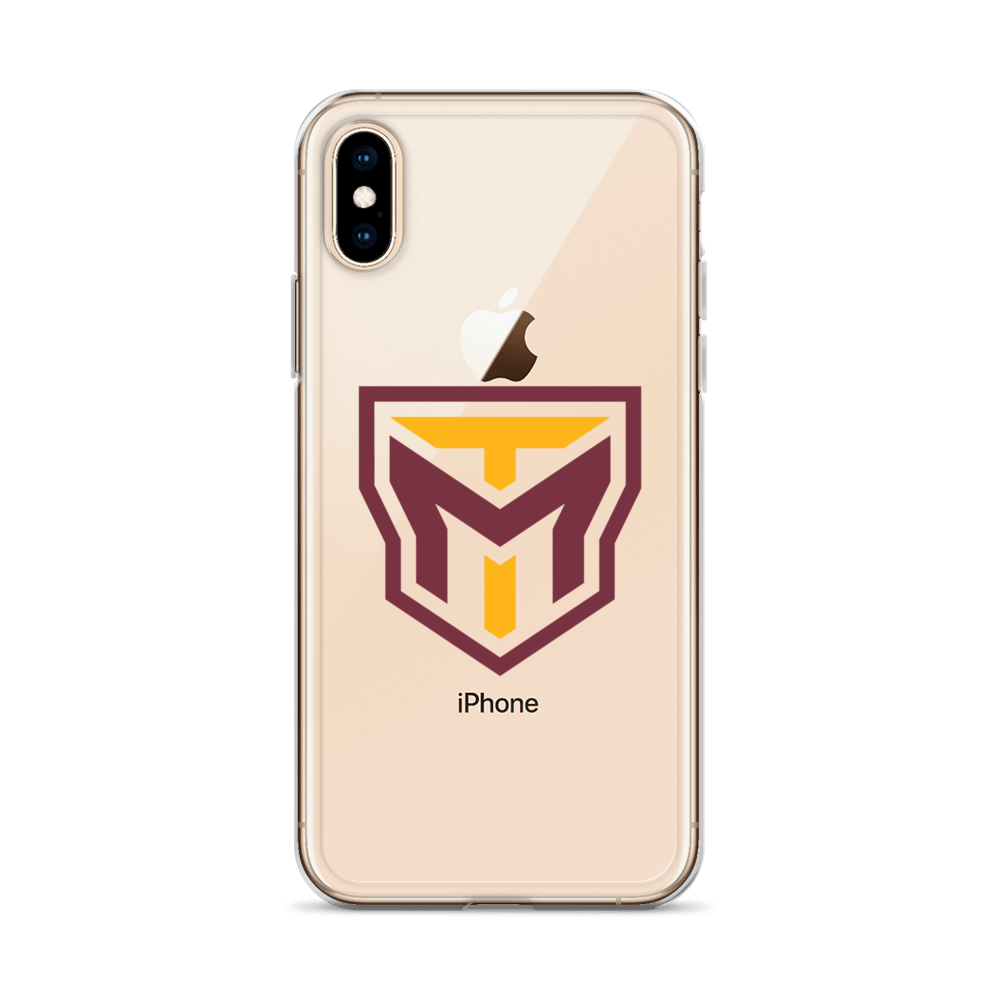 Terry McLaurin Signature Phone Case