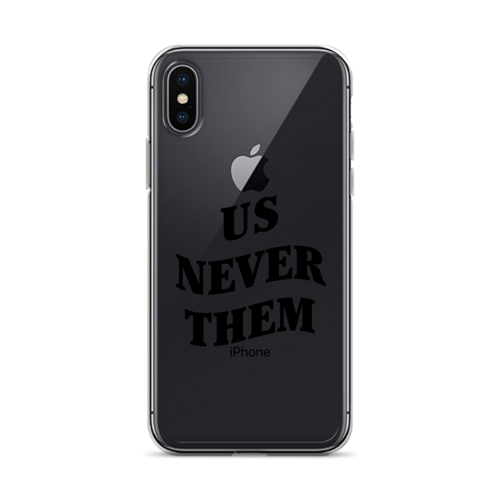 Terry McLaurin "Us Never Them" Phone Case
