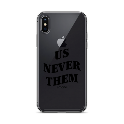 Terry McLaurin "Us Never Them" Phone Case