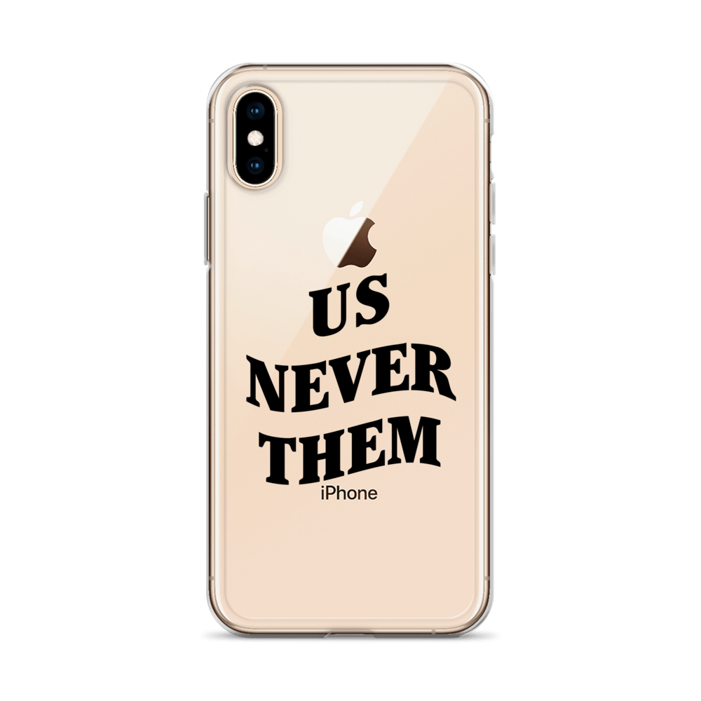 Terry McLaurin "Us Never Them" Phone Case