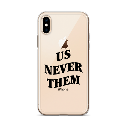 Terry McLaurin "Us Never Them" Phone Case