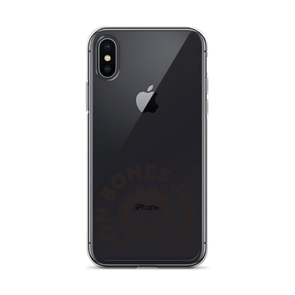 Jon Jones "Logo" Phone Case
