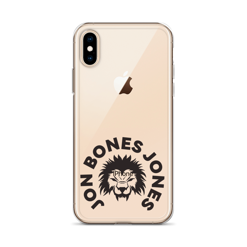 Jon Jones "Logo" Phone Case