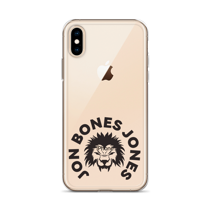 Jon Jones "Logo" Phone Case