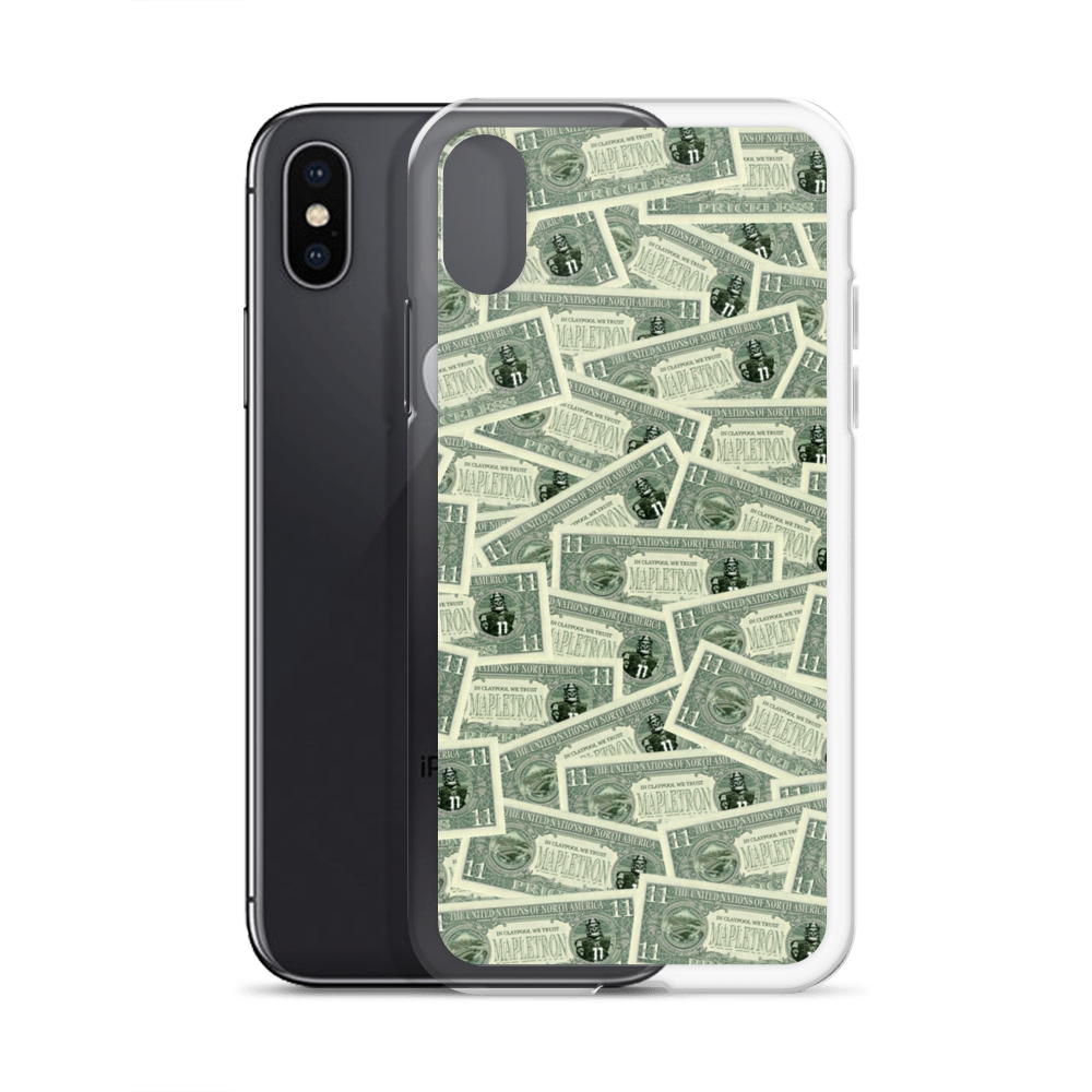 Chase Claypool "Money" iPhone Case