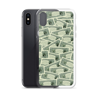 Chase Claypool "Money" iPhone Case