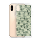 Chase Claypool "Money" iPhone Case