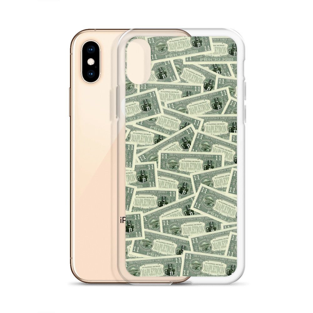 Chase Claypool "Money" iPhone Case