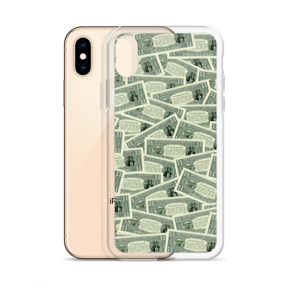 Chase Claypool "Money" iPhone Case
