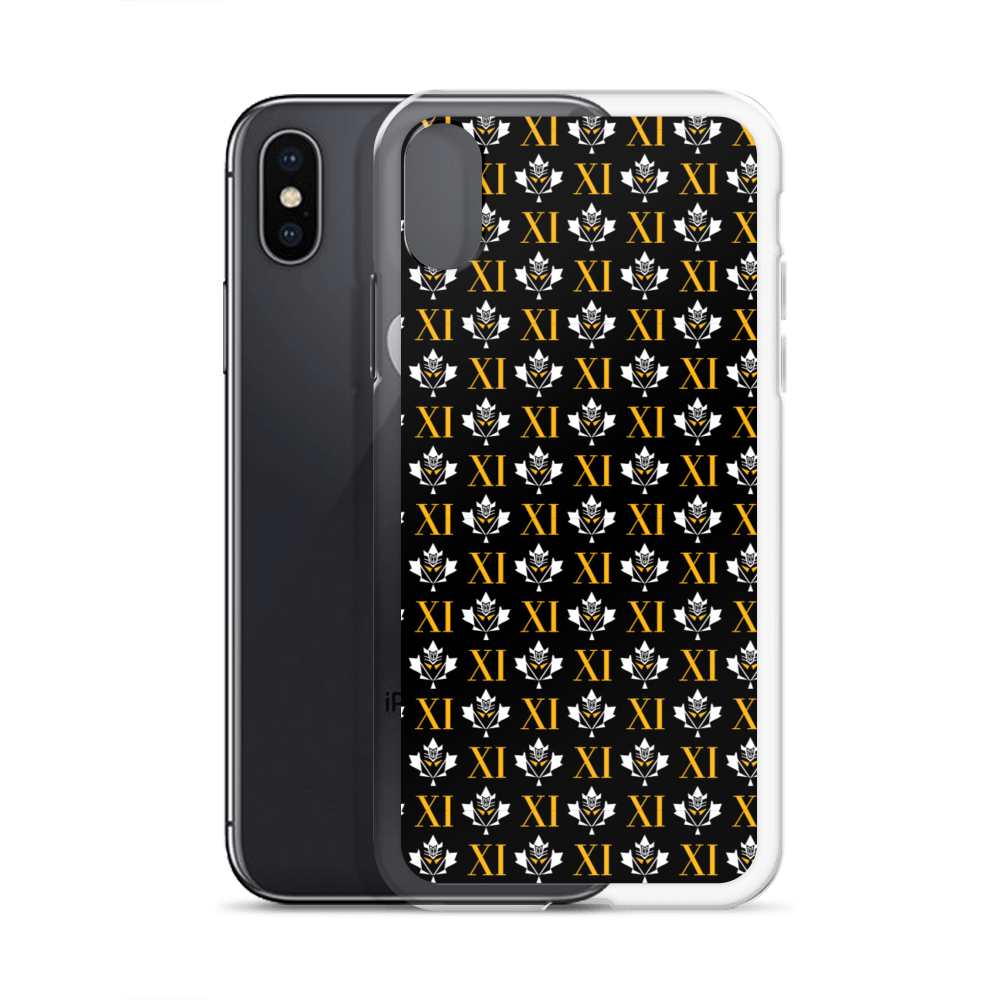 Chase Claypool "XI" iPhone Case
