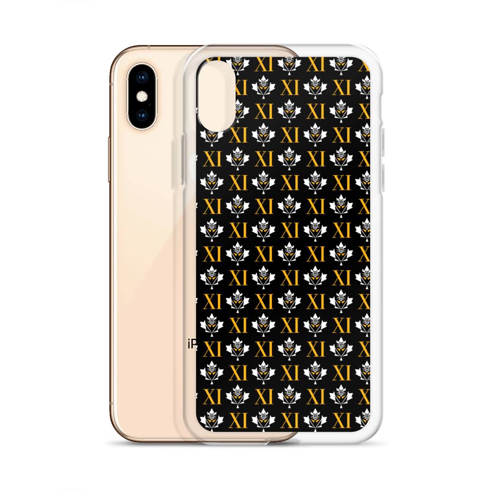 Chase Claypool "XI" iPhone Case
