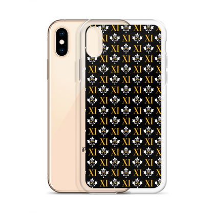 Chase Claypool "XI" iPhone Case