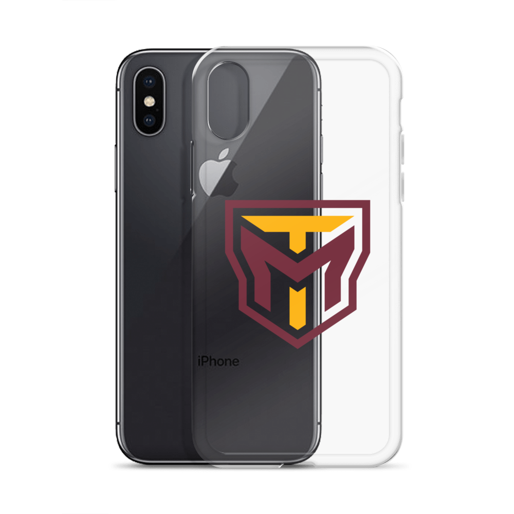 Terry McLaurin Signature Phone Case