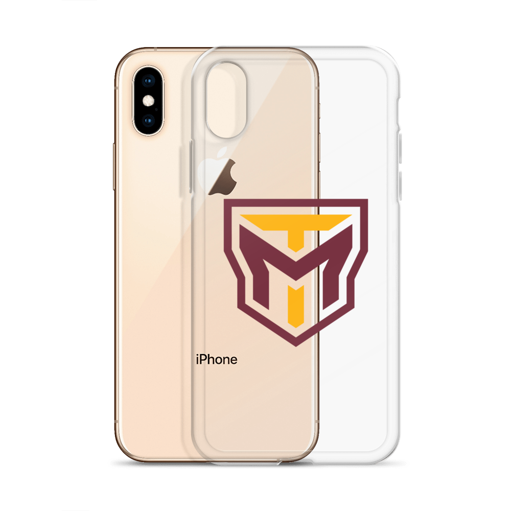 Terry McLaurin Signature Phone Case