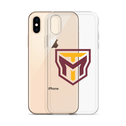 Terry McLaurin Signature Phone Case