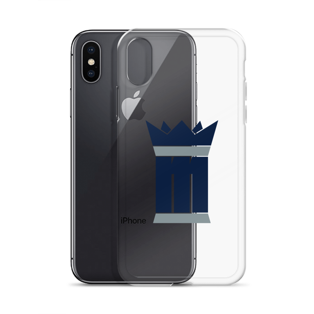 Micah Parsons Signature Phone Case