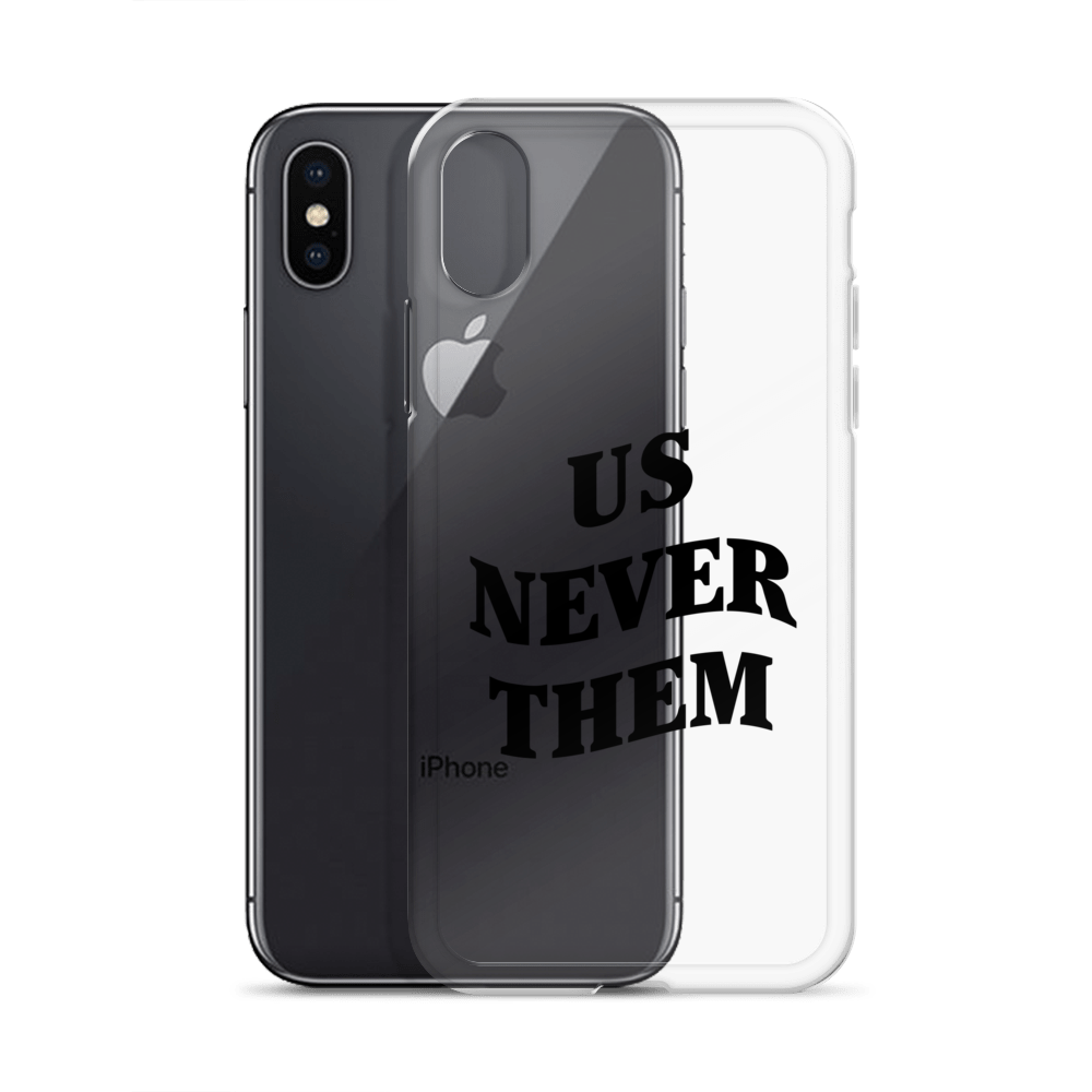 Terry McLaurin "Us Never Them" Phone Case