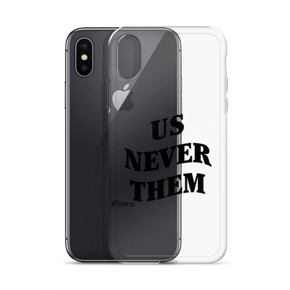 Terry McLaurin "Us Never Them" Phone Case