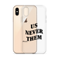 Terry McLaurin "Us Never Them" Phone Case