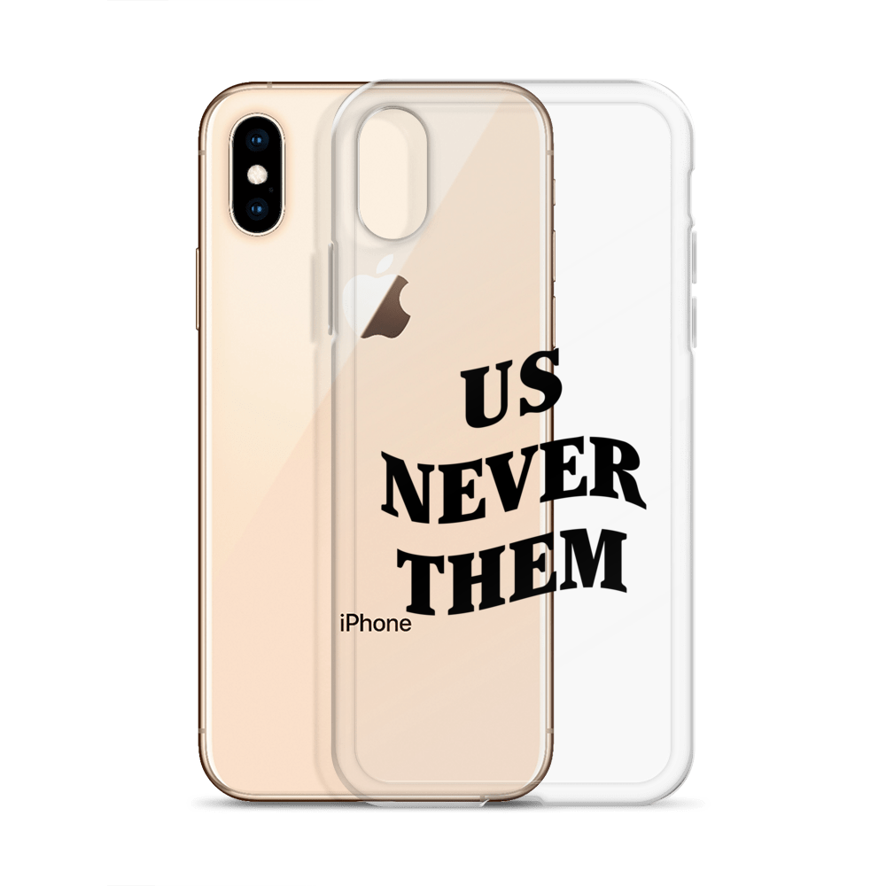 Terry McLaurin "Us Never Them" Phone Case