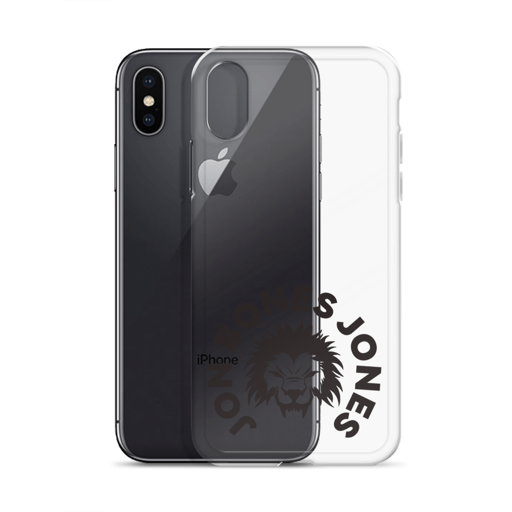 Jon Jones "Logo" Phone Case