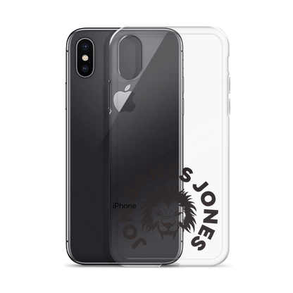 Jon Jones "Logo" Phone Case