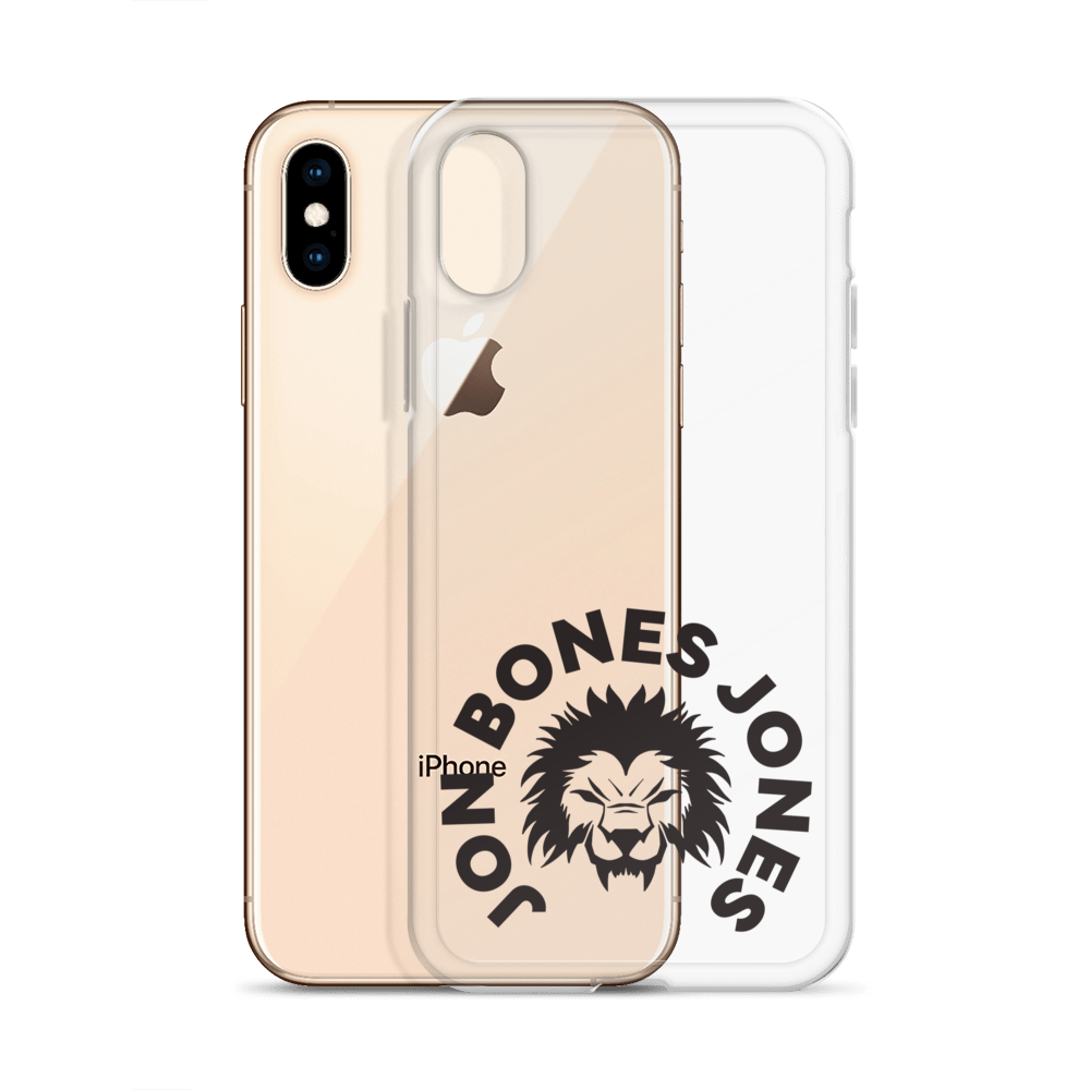Jon Jones "Logo" Phone Case