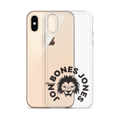 Jon Jones "Logo" Phone Case