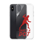 Zach Lewis "That's a Dot" iPhone Case