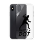 Zach Lewis "That's a Dot" iPhone Case