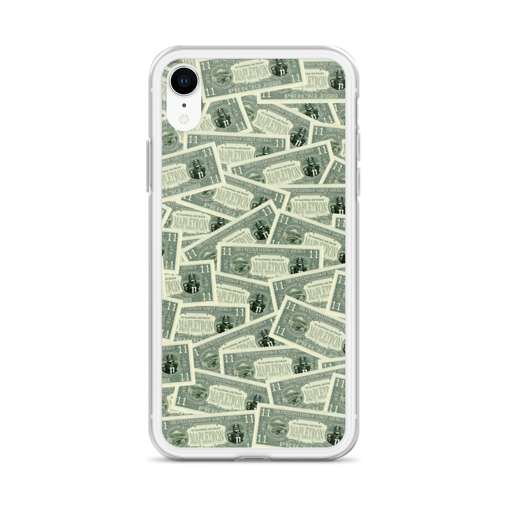 Chase Claypool "Money" iPhone Case