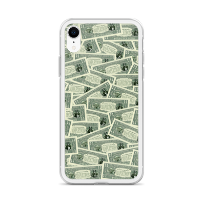 Chase Claypool "Money" iPhone Case