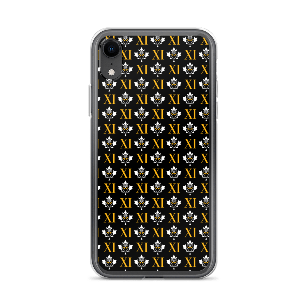 Chase Claypool "XI" iPhone Case