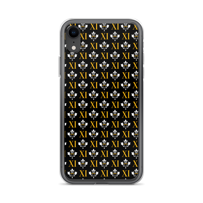 Chase Claypool "XI" iPhone Case
