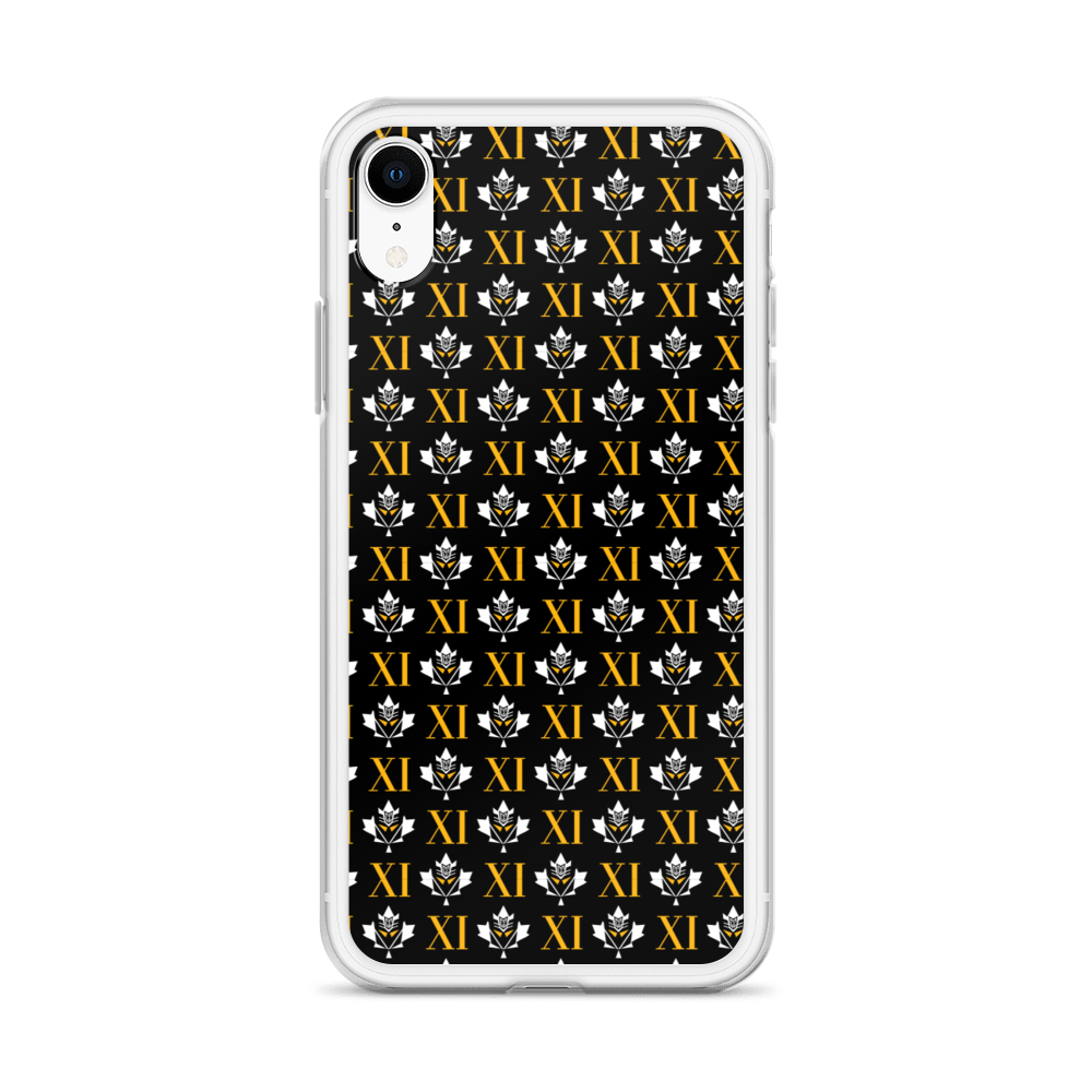 Chase Claypool "XI" iPhone Case