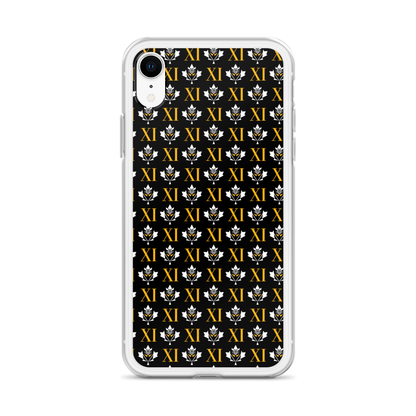 Chase Claypool "XI" iPhone Case