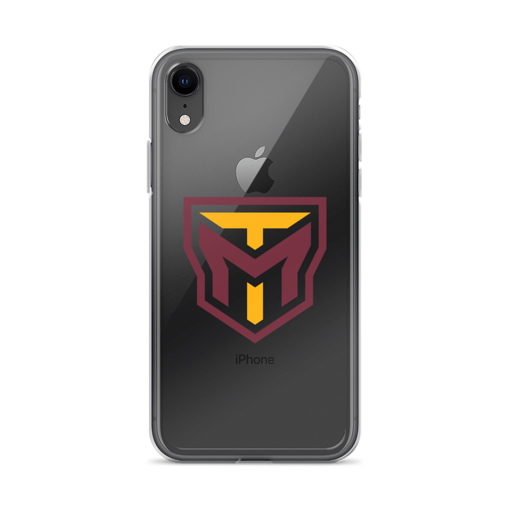 Terry McLaurin Signature Phone Case