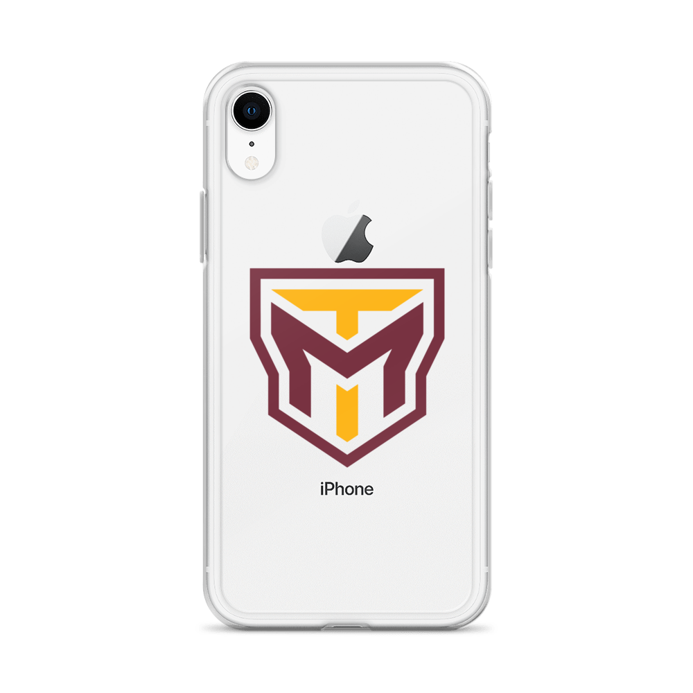Terry McLaurin Signature Phone Case